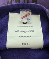 A.D.A.N（エーディーエーエヌ）スウェット 紫 サイズ:XXXL メンズ/2200598594266