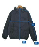 ABODE OF SNOW（アボードオブスノー）ダウンジャケット/ダウンベスト その他（柄物・カラフル） サイズ:2(M位) レディース/2200636071155