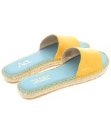 Act（アクト）エスパドリーユ 黄 サイズ:EU37(23.5cm位) レディース/2200642719997