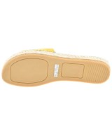 Act（アクト）エスパドリーユ 黄 サイズ:EU37(23.5cm位) レディース/2200642719997