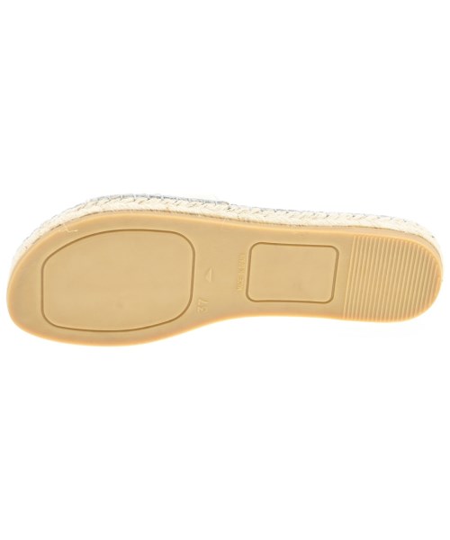 Act（アクト）エスパドリーユ 白 サイズ:EU37(23.5cm位) レディース/2200642720030