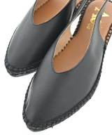 Act（アクト）エスパドリーユ 黒 サイズ:EU38(24.5cm位) レディース/2200642756916