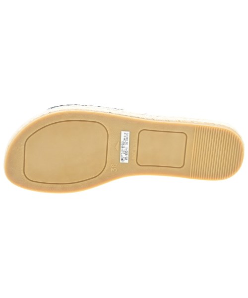 Act（アクト）エスパドリーユ 黒 サイズ:23cm レディース/2200642757708