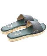 Act（アクト）エスパドリーユ 黒 サイズ:23cm レディース/2200642757722