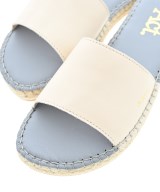 Act（アクト）エスパドリーユ 白 サイズ:EU36(22.5cm位) レディース/2200642758279