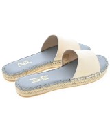 Act（アクト）エスパドリーユ 白 サイズ:EU36(22.5cm位) レディース/2200642758309