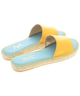 Act（アクト）エスパドリーユ 黄 サイズ:EU36(22.5cm位) レディース/2200642759115