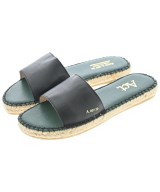 Act（アクト）エスパドリーユ 黒 サイズ:EU37(23.5cm位) レディース/2200642759139