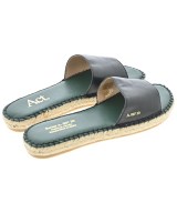 Act（アクト）エスパドリーユ 黒 サイズ:EU37(23.5cm位) レディース/2200642759139