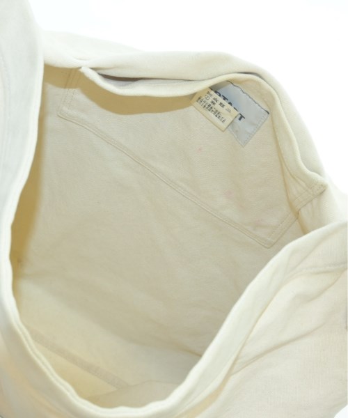 ADAPTART（アダプタート）ショルダーバッグ 白 サイズ:- メンズ/2200661745090