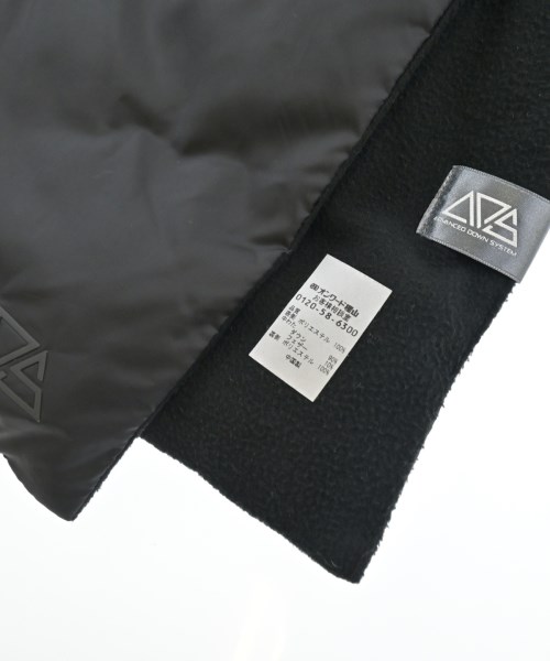 ADVANCED RAINGEAR SYSTEM（アドバンスドレインギアシステム）マフラー 黒 サイズ:- レディース/2200683468052