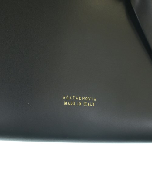 AGATA&NOVIA（アガタアンドノビア）ハンドバッグ 黒 サイズ:- レディース/2200646191096