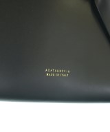 AGATA&NOVIA（アガタアンドノビア）ハンドバッグ 黒 サイズ:- レディース/2200646191096