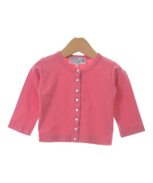 WX20 CARDIGAN スパングルニットカーディガン ｜To b. by agnès