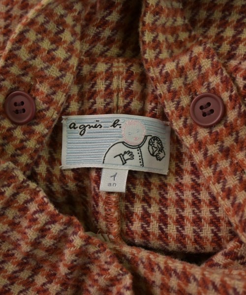 Agnes b.（アニエスベー）ワンピース（その他） その他（柄物・カラフル） サイズ:80(12M) キッズ/2200640189037