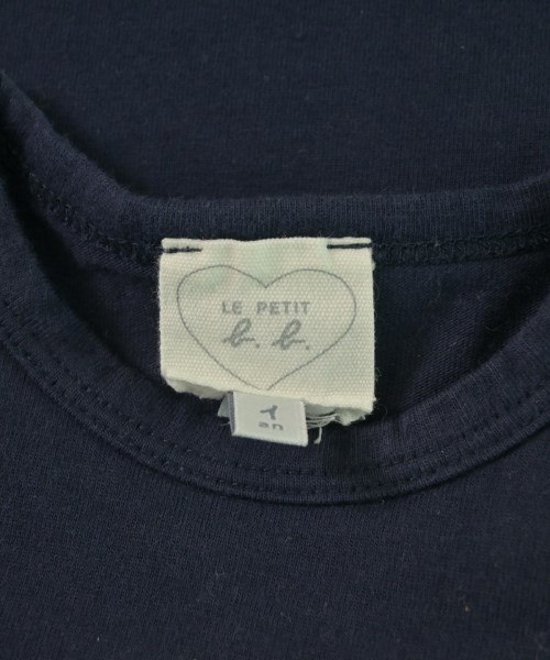 Agnes b.（アニエスベー）Tシャツ・カットソー 黒 サイズ:80(12M) キッズ/2200614476040