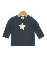 Agnes b.（アニエスベー）Tシャツ・カットソー 黒 サイズ:80(12M) キッズ/2200614476040