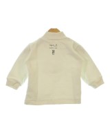 Agnes b.（アニエスベー）スウェット 白 サイズ:80(12M) キッズ/2200609691052