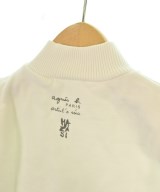 Agnes b.（アニエスベー）スウェット 白 サイズ:80(12M) キッズ/2200609691052