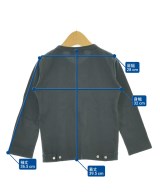 Agnes b.（アニエスベー）ニット グレー サイズ:4 キッズ/2200674573055