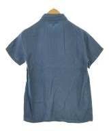 Agnes b.（アニエスベー）シャツ 紺 サイズ:110(5T-6T) キッズ/2200645686104