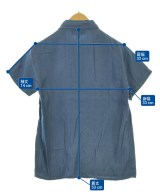 Agnes b.（アニエスベー）シャツ 紺 サイズ:110(5T-6T) キッズ/2200645686104