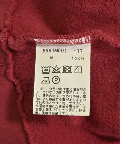 Agnes b.（アニエスベー）Tシャツ・カットソー 赤 サイズ:90(24M) キッズ/2200717206087