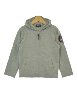 Agnes b.（アニエスベー）パーカー グレー サイズ:8(120cm位) キッズ/2200682804035