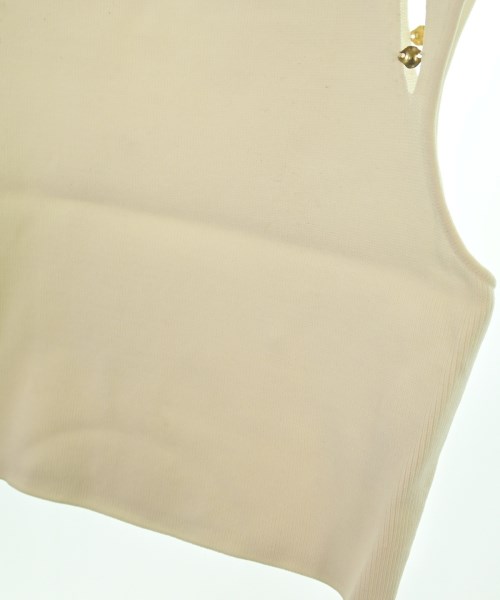 Aje（アジェ）ベスト/ノースリーブ 白 サイズ:M レディース/2200656913084