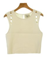 Aje（アジェ）ベスト/ノースリーブ 白 サイズ:M レディース/2200656913084