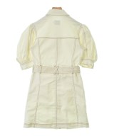 Aje（アジェ）シャツワンピース 白 サイズ:4(XL位) レディース/2200725729028