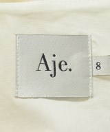 Aje（アジェ）ワンピース 白 サイズ:8(S位) レディース/2200685003022