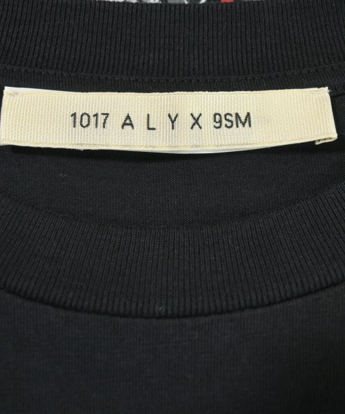 ALIX NYC（アリックスエヌワイシー）Tシャツ・カットソー 黒 サイズ:L メンズ/2200714553047