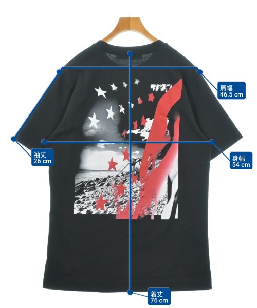 ALIX NYC（アリックスエヌワイシー）Tシャツ・カットソー 黒 サイズ:L メンズ/2200714553047