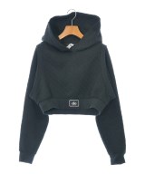 alo（アロー）パーカー 黒 サイズ:S レディース/2200636364028