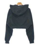 alo（アロー）パーカー 黒 サイズ:S レディース/2200636364028