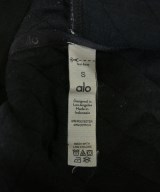 alo（アロー）パーカー 黒 サイズ:S レディース/2200636364028