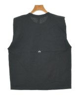 alo（アロー）ノースリーブ 黒 サイズ:XS レディース/2200640421250