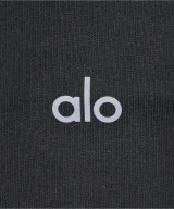 alo（アロー）ノースリーブ 黒 サイズ:XS レディース/2200640421250