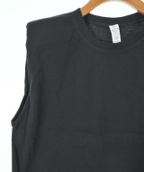 alo（アロー）ノースリーブ 黒 サイズ:XS レディース/2200640421250