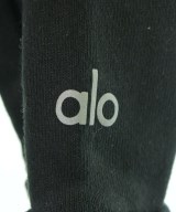 alo（アロー）パーカー 黒 サイズ:-(M位) レディース/2200621155044