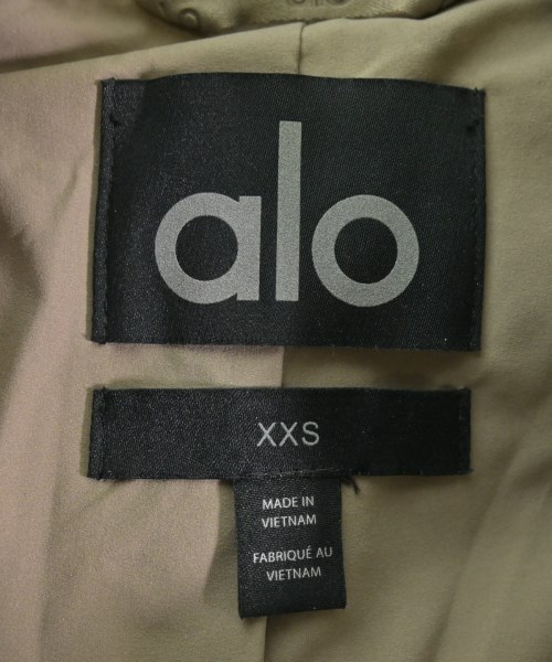 alo（アロー）その他 ベージュ サイズ:XXS レディース/2200623691014