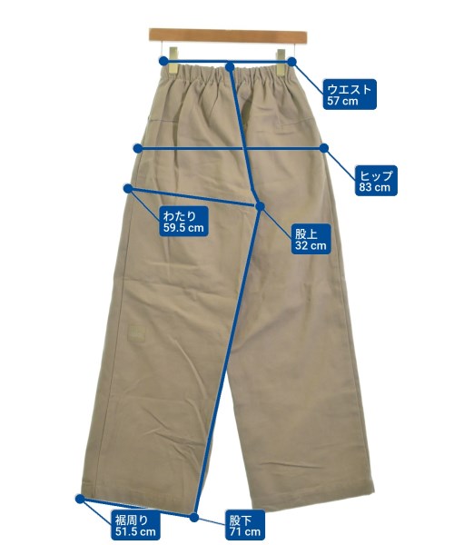 alo（アロー）その他 ベージュ サイズ:XS レディース/2200623691021