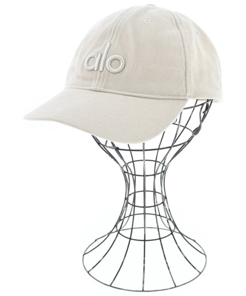 アロー(alo)のalo キャップ