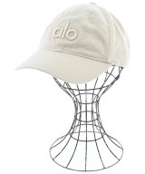 alo（アロー）キャップ ベージュ サイズ:- レディース/2200617092094