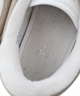 alo（アロー）スニーカー 白 サイズ:28.5cm メンズ/2200611157249