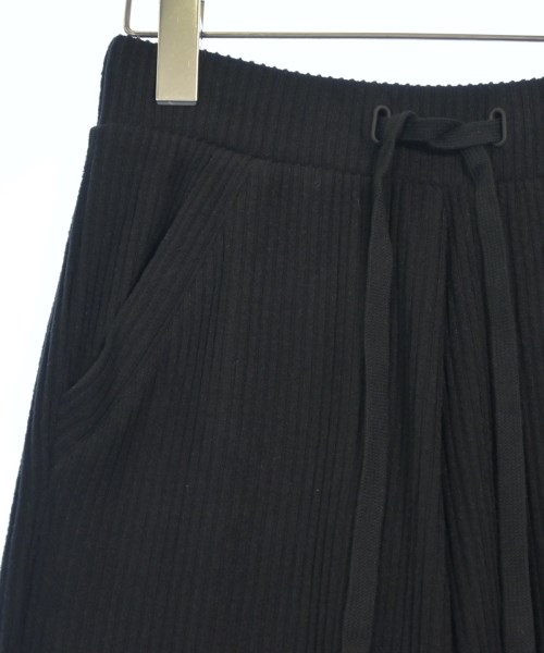 alo（アロー）スウェットパンツ 黒 サイズ:XXS レディース/2200613820042