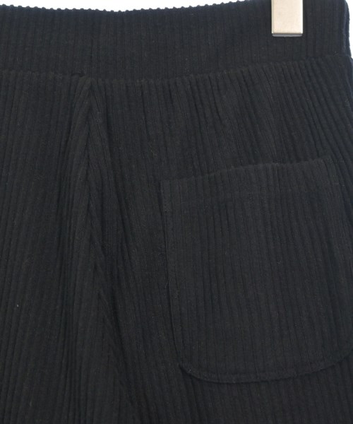 alo（アロー）スウェットパンツ 黒 サイズ:XXS レディース/2200613820042