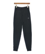 alo（アロー）スウェットパンツ 黒 サイズ:XXS レディース/2200613820042