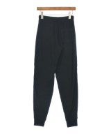 alo（アロー）スウェットパンツ 黒 サイズ:XXS レディース/2200613820042